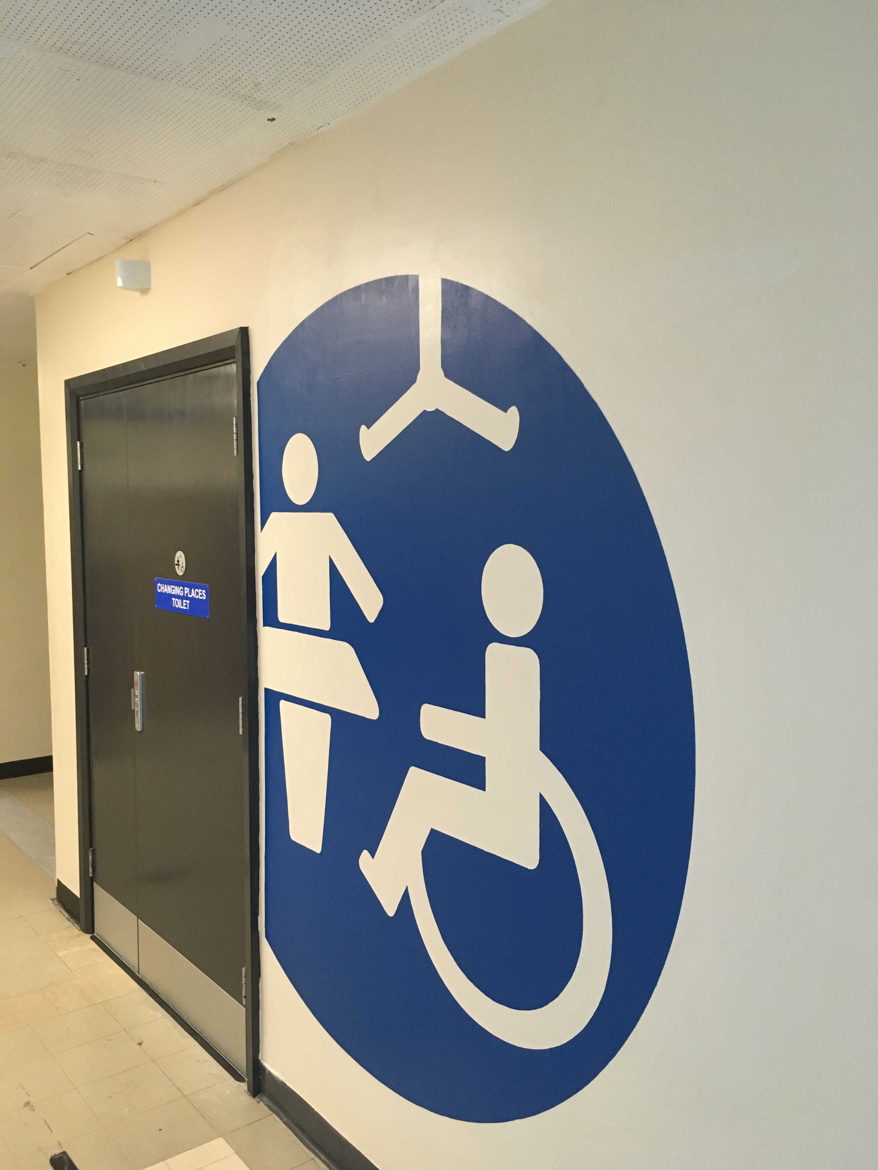 Changing Places toilet registrations